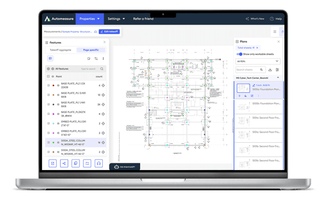 AutoMeasure Software Reviews, Demo & Pricing - 2026