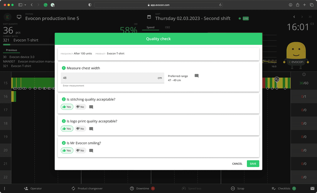Evocon Software Reviews, Demo & Pricing - 2026