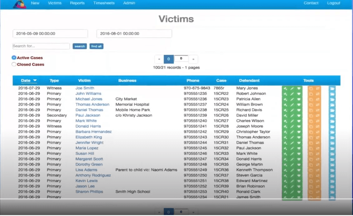 VSTracking Software Reviews, Demo & Pricing - 2026