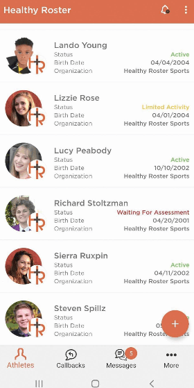 Healthy Roster Software Reviews, Demo & Pricing - 2026