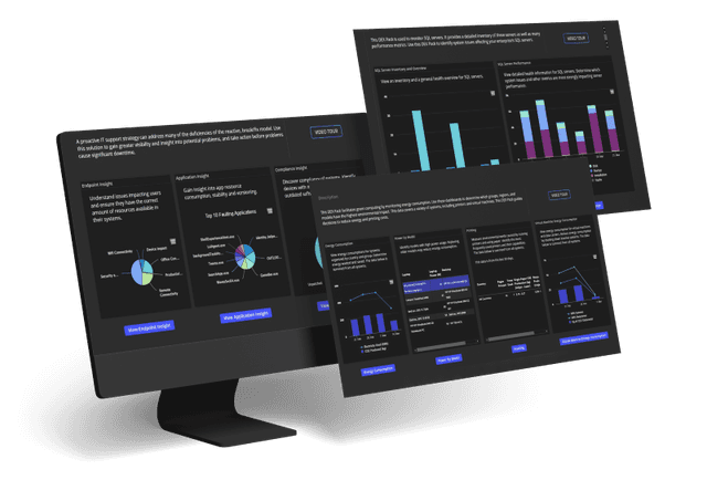 SysTrack Software Reviews, Demo & Pricing - 2026