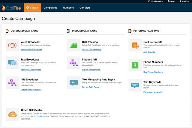 CallFire Software Reviews, Demo & Pricing - 2026