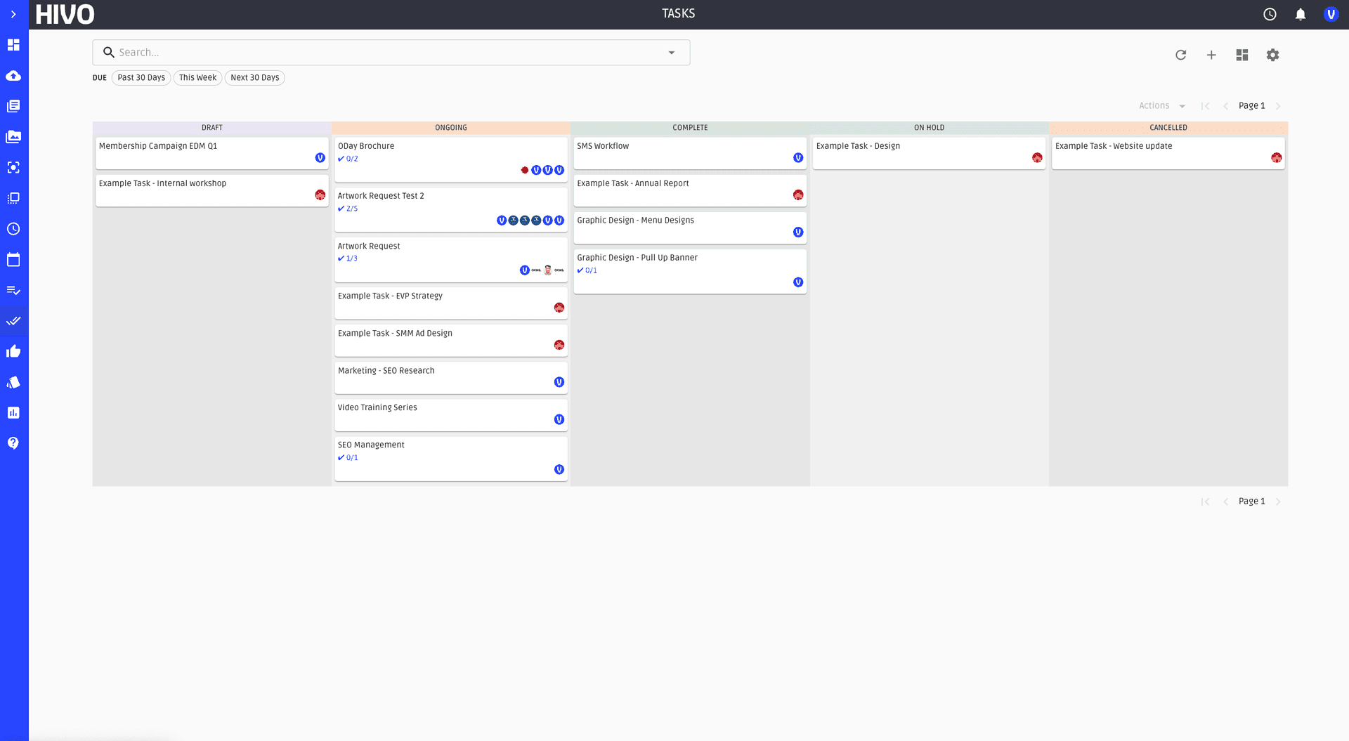 HIVO Software Reviews, Demo & Pricing - 2026