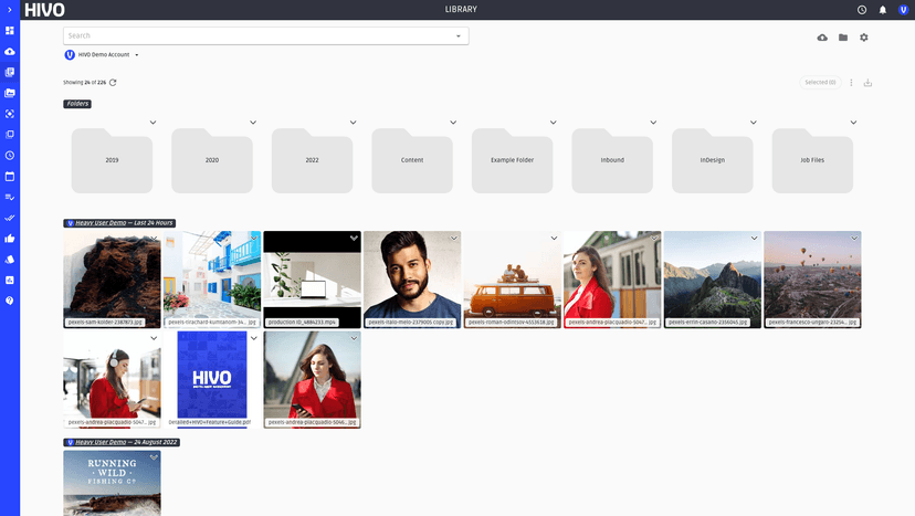 HIVO Software Reviews, Demo & Pricing - 2026