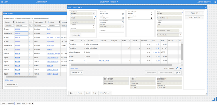 Flowtrac Software Reviews, Demo & Pricing - 2026