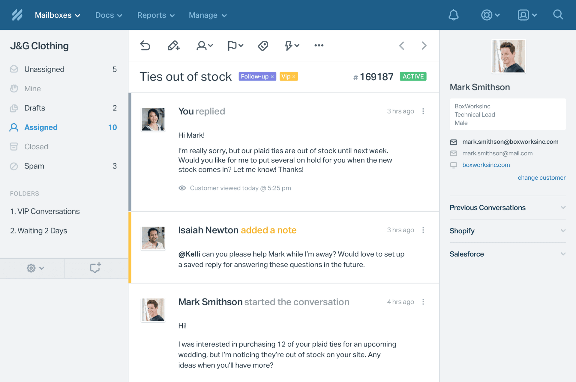 Help Scout Software Reviews, Demo & Pricing - 2026