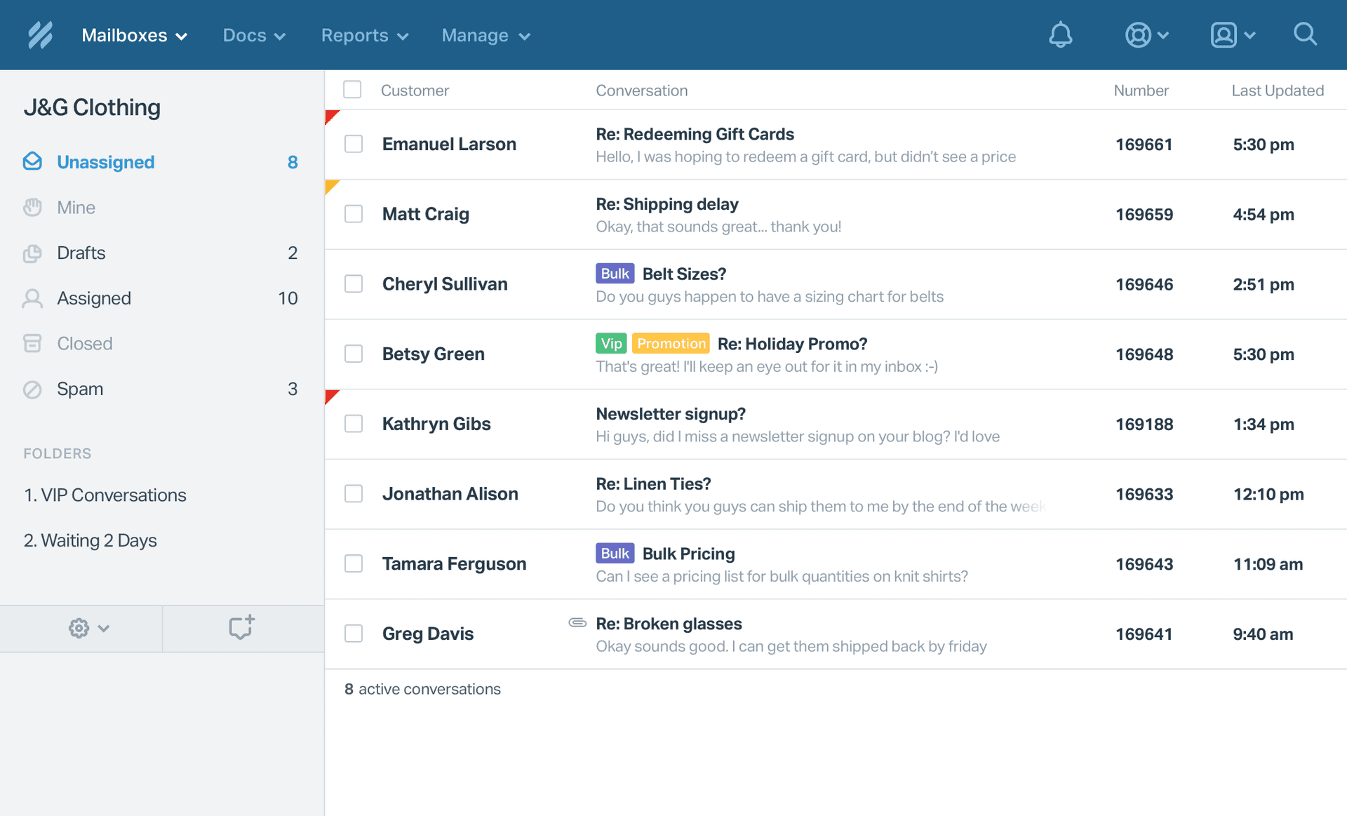 Help Scout Software Reviews, Demo & Pricing - 2026
