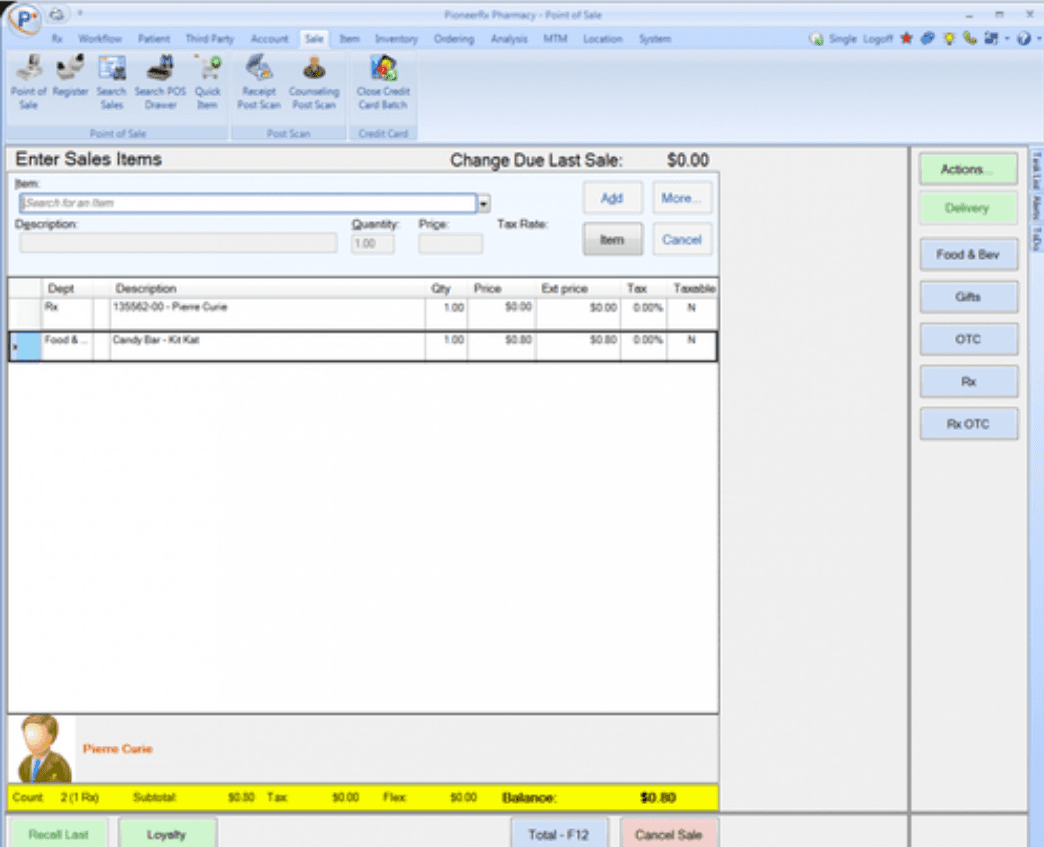 PioneerRx vs PrimeRx - 2026 Comparison - Software Advice