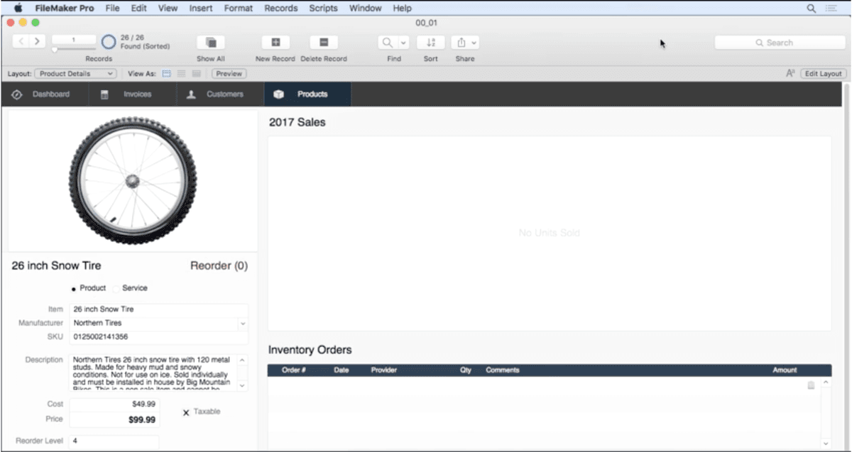 Claris FileMaker vs Microsoft Access - 2026 Comparison - Software Advice