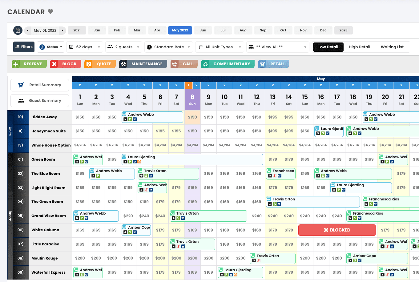 9 Best Hotel Management Software - 2026 Reviews & Pricing