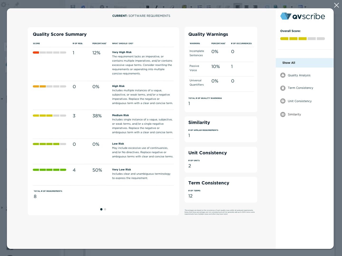 QVscribe Software Reviews, Demo & Pricing - 2026