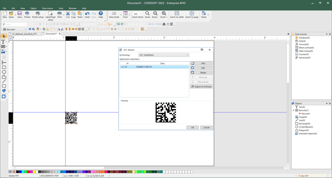 Code Soft Com CODESOFT Software Reviews, Demo & Pricing - 2026