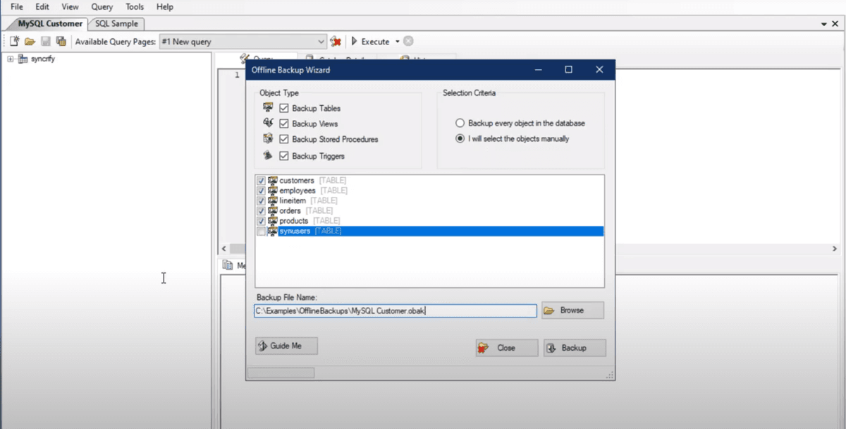 WinSQL Software Reviews, Demo & Pricing - 2026