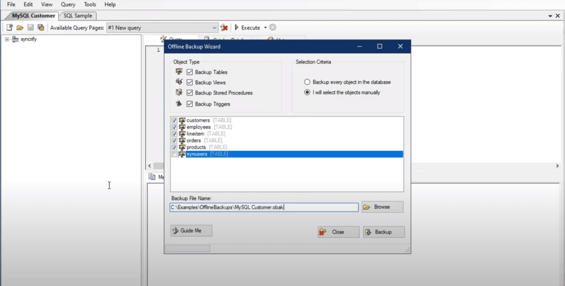 WinSQL Software Reviews, Demo & Pricing - 2026