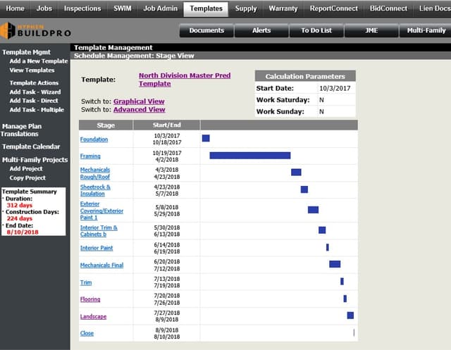 BuildPro Software Reviews, Demo & Pricing - 2026