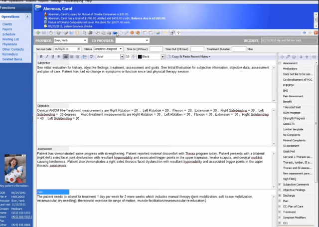 Practice Perfect Software Practice Perfect EMR Software Reviews, Demo & Pricing - 2026