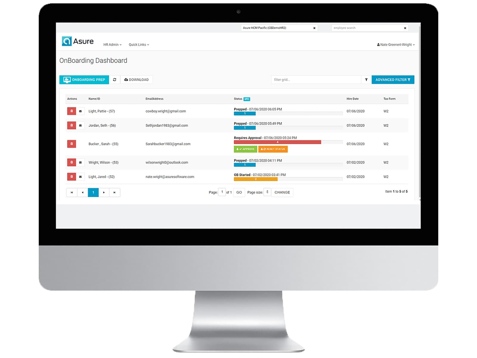 Asure Asure Payroll & Tax Management Software Reviews, Demo & Pricing - 2025