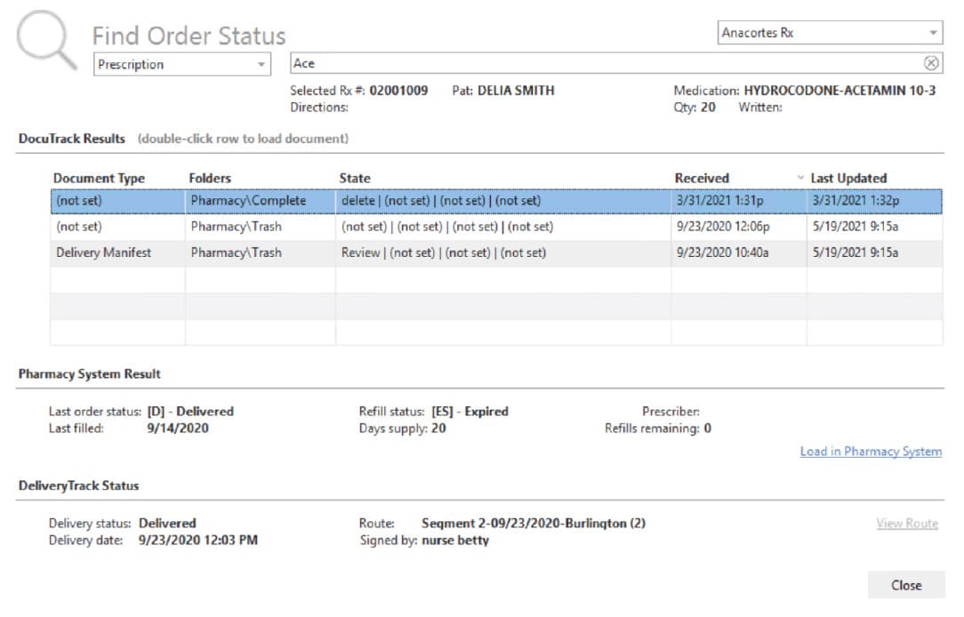 DocuTrack Software Reviews, Demo & Pricing - 2026