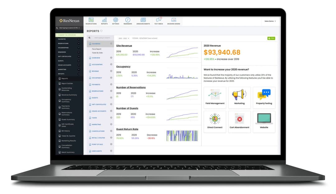 best hotel software: user reviews from july 2026... 9 Best Hotel Management Software - 2026 Reviews & Pricing