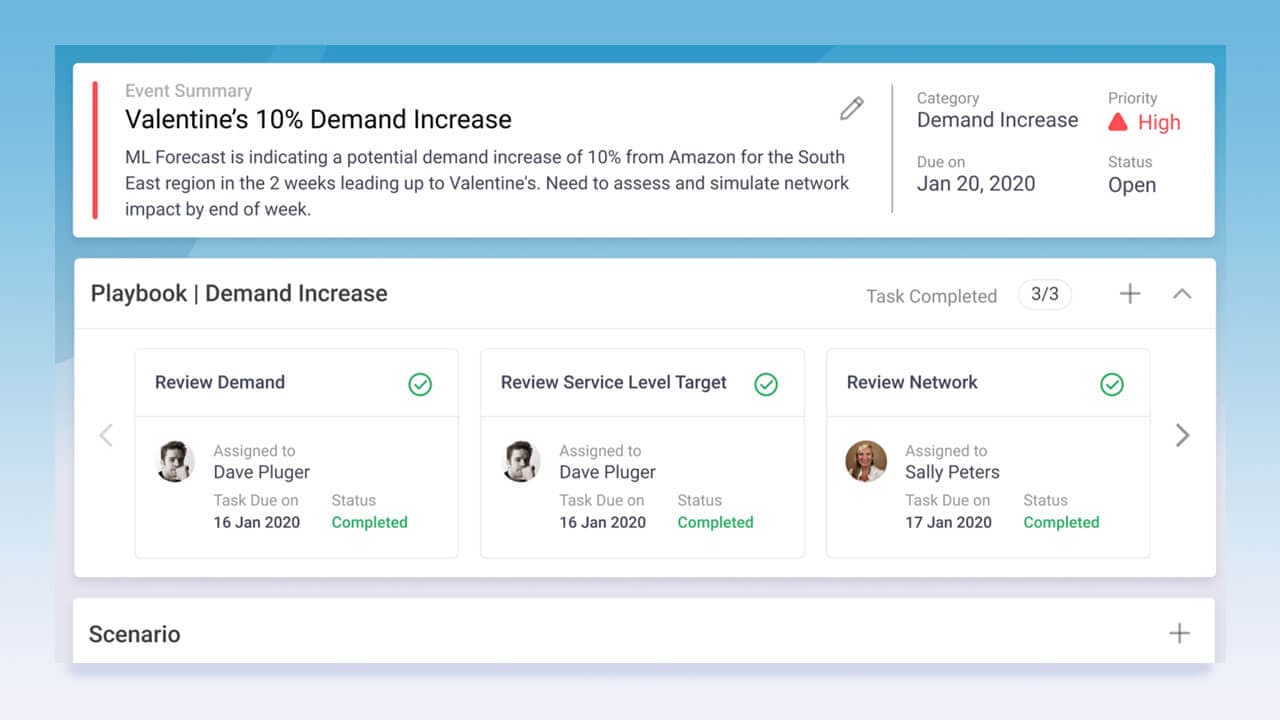 Blue Yonder Supply Planning Software Reviews, Demo & Pricing - 2026