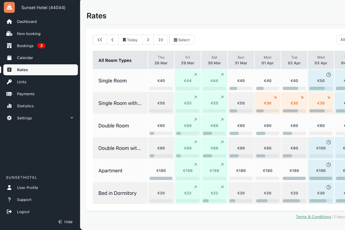 best hotel software: user reviews from july 2026... 9 Best Hotel Management Software - 2026 Reviews & Pricing