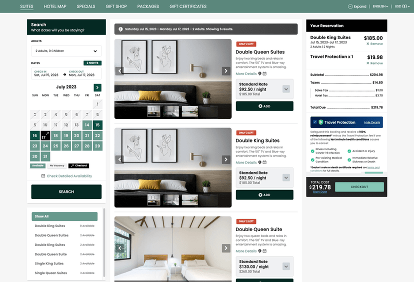 best hotel software: user reviews from july 2026... 9 Best Hotel Management Software - 2026 Reviews & Pricing