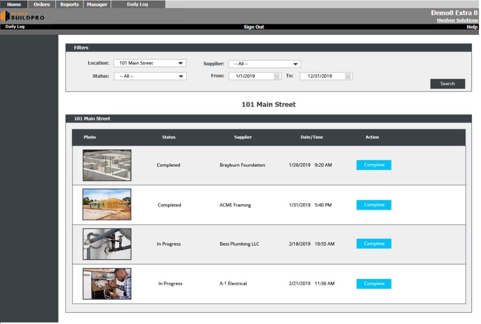 BuildPro Software Reviews, Demo & Pricing - 2026
