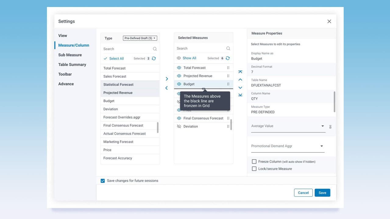 Blue Yonder Supply Planning Software Reviews, Demo & Pricing - 2026