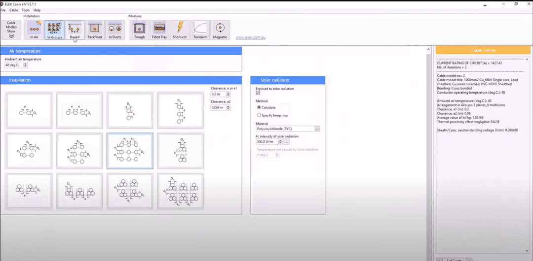 Cable Design Software Cable High Voltage Software Reviews, Demo & Pricing - 2026