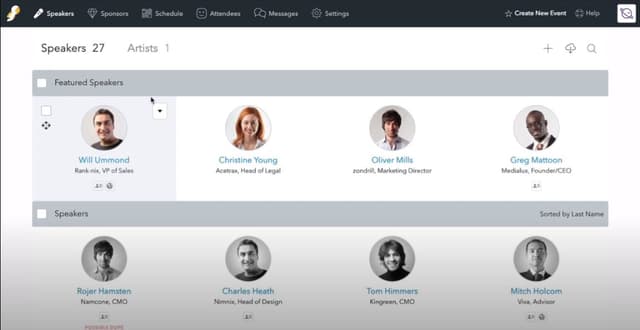 top 4 beo software reviews for event managers Images... 24 Best Event Management Software - 2026 Reviews & Pricing