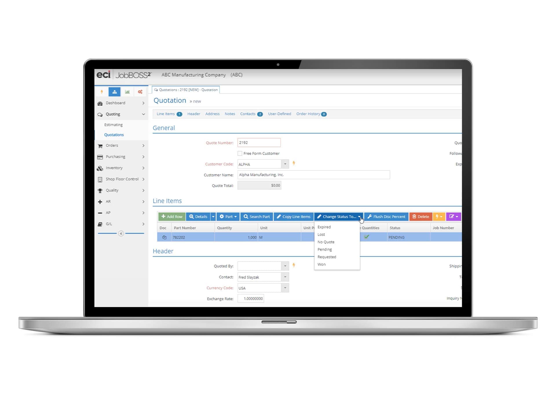 JobBOSS² Software Reviews, Demo & Pricing - 2026