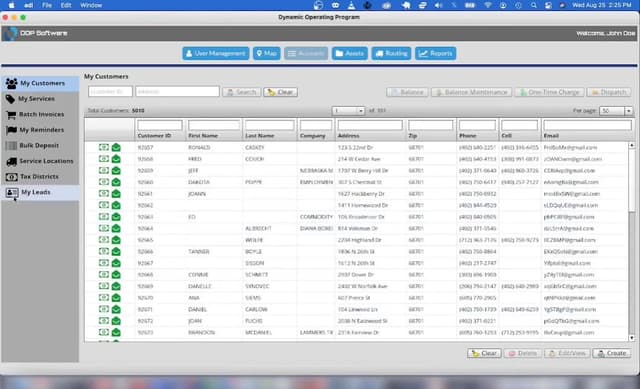 DOP Software Software Reviews, Demo & Pricing - 2026
