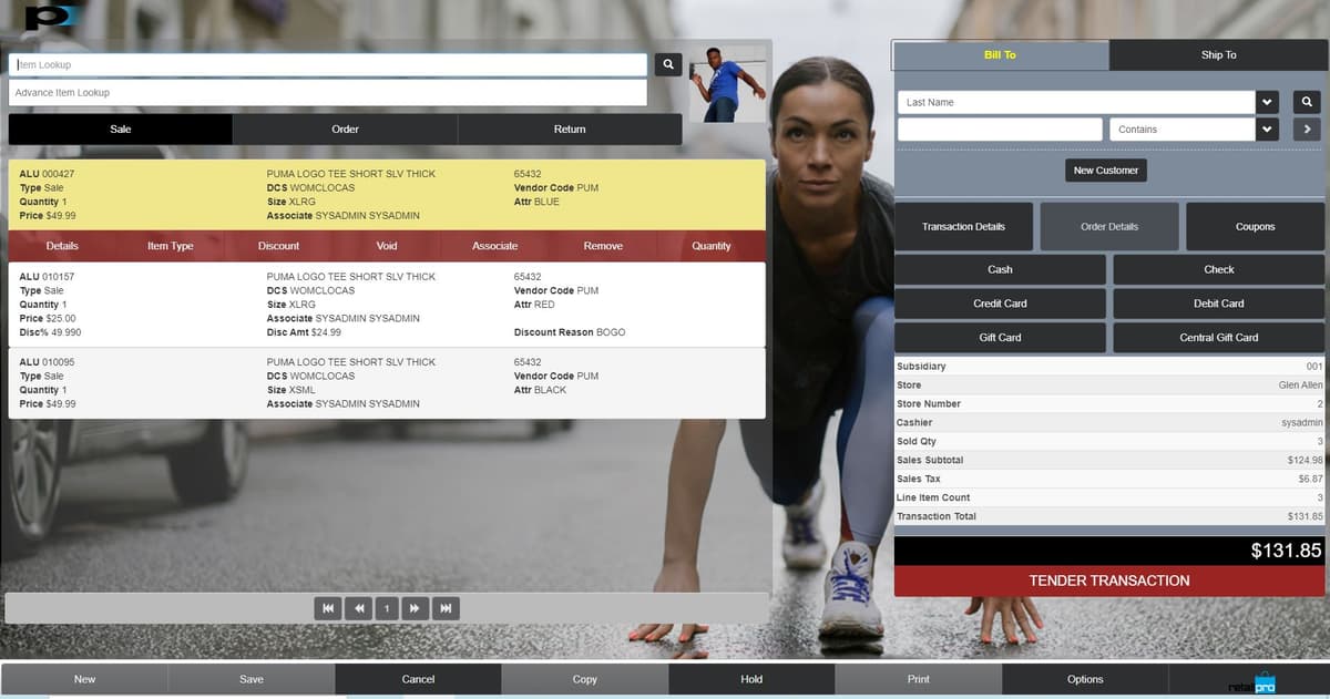 Retail Pro Computer Layout Retail Pro Software Reviews, Demo & Pricing - 2025