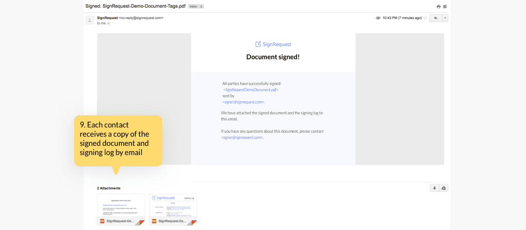 SignRequest Software Reviews, Demo & Pricing - 2026