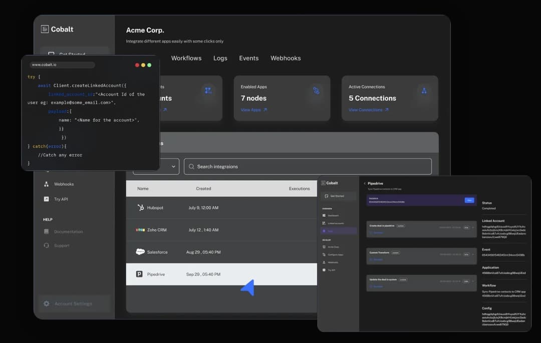 Cobalt Software Reviews, Demo & Pricing - 2026