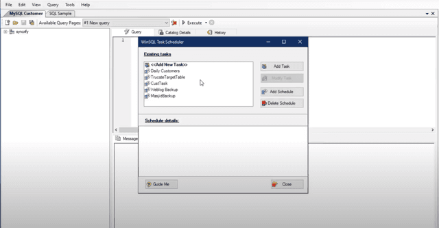 WinSQL Software Reviews, Demo & Pricing - 2026