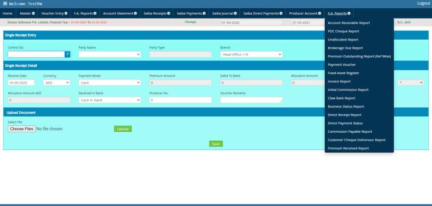 Saiba Api Rwp SAIBA Global Software Reviews, Demo & Pricing - 2026