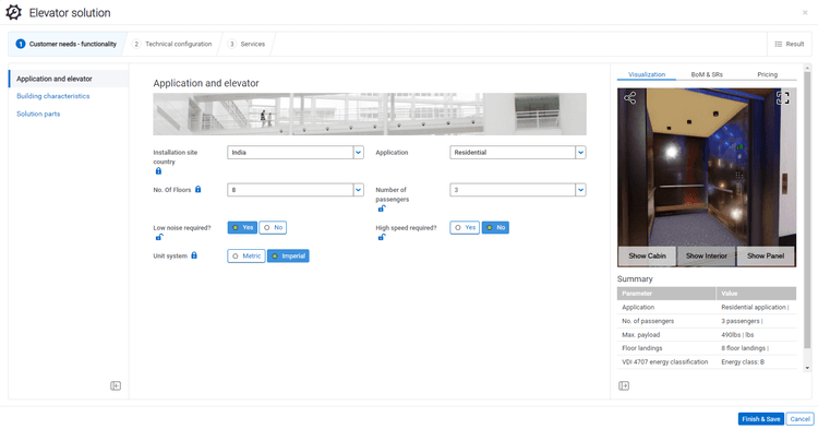 Tacton Api Tacton CPQ Software Reviews, Demo & Pricing - 2026