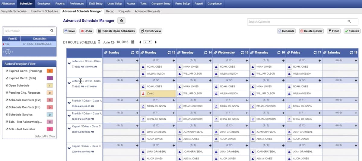 NOVAtime Software Reviews, Demo & Pricing - 2026
